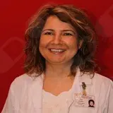 Op. Dr. Tümay Kocaoğlu — Göz Hastalıkları, Buca, İzmir. Portre fotoğrafı.