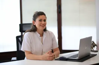 Dr. Dt. Seda Deniz Kalkan profilinde yer alan galeri fotoğrafı.