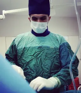 Prof. Dr. Muhammed Keskin profilinde yer alan galeri fotoğrafı.