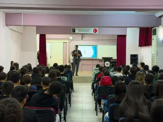 Kl. Psk. Yücel Şavklı profilinde yer alan galeri fotoğrafı.