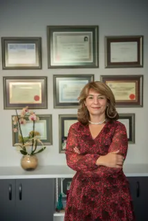 Prof. Dr. İlknur Bostancı profilinde yer alan galeri fotoğrafı.
