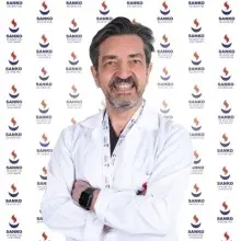 Prof. Dr. Göktürk Maralcan — Genel Cerrahi, Şehitkamil, Gaziantep. Portre fotoğrafı.