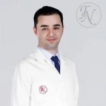 Dr. Engin Çamer — Acil Tıp, İstanbul. Portre fotoğrafı.