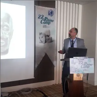 Doç. Dr. Ali Seyit Resul profilinde yer alan galeri fotoğrafı.