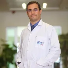 Doç. Dr. Murat Tonbul — Ortopedi Ve Travmatoloji, Çorlu, Tekirdağ. Portre fotoğrafı.