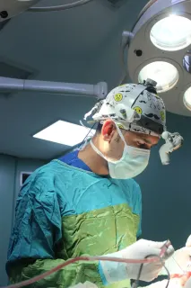 Op. Dr. Adem Baltacı profilinde yer alan galeri fotoğrafı.