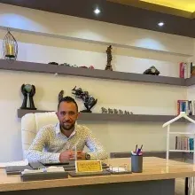 Psk. Halil Karahan — Uşak. Portre fotoğrafı.