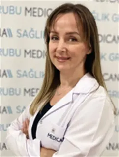 Uzm. Dr. Özge Yendur profilinde yer alan galeri fotoğrafı.