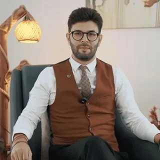 Psk. İbrahim Sezgin — İzmir. Portre fotoğrafı.