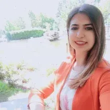 Ayşe Kara — Çocuk Gelişimi, Ankara. Portre fotoğrafı.