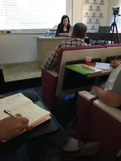Dr. Derya Müftüoğlu profilinde yer alan galeri fotoğrafı.