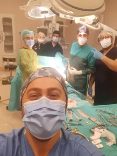 Op. Dr. Bilgehan Çağdaş Sonbahar profilinde yer alan galeri fotoğrafı.