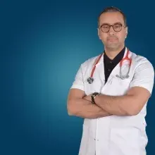 Uzm. Dr. Hadi Kızmaz — Çocuk Sağlığı Ve Hastalıkları, Batman. Portre fotoğrafı.