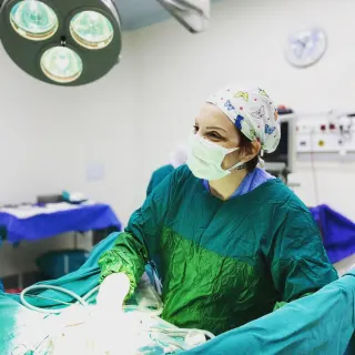 Op. Dr. Pelin Koca profilinde yer alan galeri fotoğrafı.