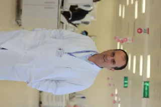 Prof. Dr. Mete Özer profilinde yer alan galeri fotoğrafı.