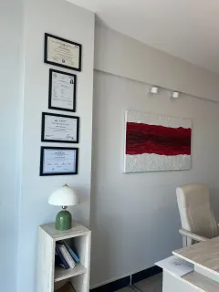 Dyt. Betül Küçükgenç profilinde yer alan galeri fotoğrafı.