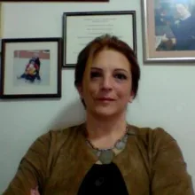 Doç. Dr. Gölge Acaroğlu — Göz Hastalıkları, Ankara. Portre fotoğrafı.