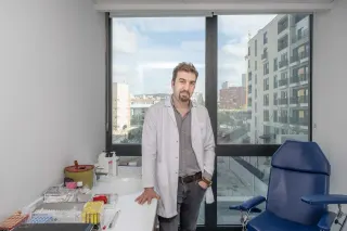 Uzm. Dr. Emrah Poşul profilinde yer alan galeri fotoğrafı.
