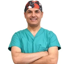 Prof. Dr. Kaptan Gülben — Ankara. Portre fotoğrafı.