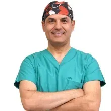 Prof. Dr. Kaptan Gülben — Ankara. Portre fotoğrafı.