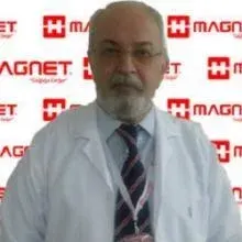 Op. Dr. Tevfik Hadi Küçükpınar — Genel Cerrahi, Ankara. Portre fotoğrafı.