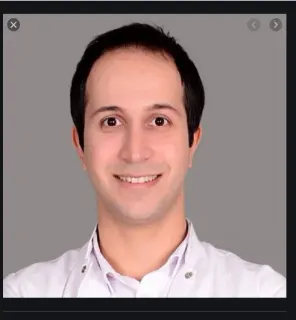Uzm. Dt. Serhat Özdemir profilinde yer alan galeri fotoğrafı.