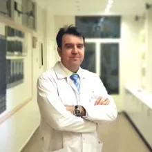 Prof. Dr. Cengiz Şen — Ortopedi Ve Travmatoloji, İstanbul. Portre fotoğrafı.