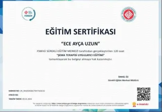 Psk. Ece Ayça Uzun profilinde yer alan galeri fotoğrafı.