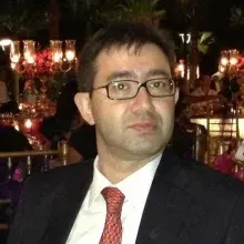 Prof. Dr. Ali Saffet Gönül — Psikiyatri, Bornova, İzmir. Portre fotoğrafı.