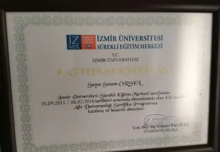Uzm. Psk. Senem Kadıoğlu profilinde yer alan galeri fotoğrafı.