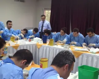 Prof. Dr. Murat Akın profilinde yer alan galeri fotoğrafı.