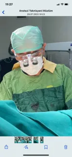 Op. Dr. M. Yavuz Çapan profilinde yer alan galeri fotoğrafı.