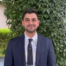 Doç. Dr. Taner Karlıdağ — Ortopedi Ve Travmatoloji, Gaziantep. Portre fotoğrafı.