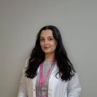 Psk. Dan. Betül Korkut — Psikolojik Danışma ve Rehberlik. Portre fotoğrafı.