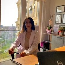 Fzt. Remziye Kırtıl — Fizyoterapi Ve Rehabilitasyon, İstanbul. Portre fotoğrafı.