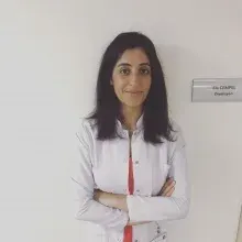 Dyt. Ela Cempel — Diyetisyen, İstanbul. Portre fotoğrafı.