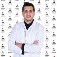Dr. Öğr. Üyesi Mehmet Ali Melik — Genel Cerrahi, Şehitkamil, Gaziantep. Portre fotoğrafı.