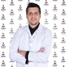 Dr. Öğr. Üyesi Mehmet Ali Melik — Genel Cerrahi, Şehitkamil, Gaziantep. Portre fotoğrafı.