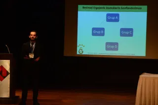 Dyt. Gökhan Çelik profilinde yer alan galeri fotoğrafı.