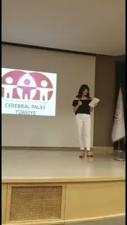 Uzm. Dkt. Elif Güneş Gülsoy profilinde yer alan galeri fotoğrafı.