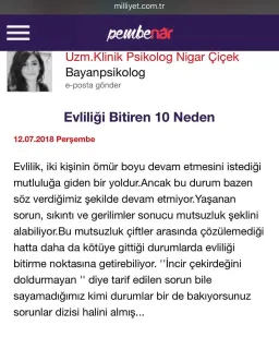 Kl. Psk. Nigar Çiçek profilinde yer alan galeri fotoğrafı.