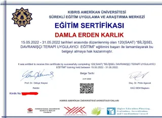 Psk. Damla Erden Karlık profilinde yer alan galeri fotoğrafı.