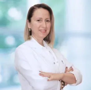 Doç. Dr. Demet Kokanalı profilinde yer alan galeri fotoğrafı.