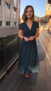 Dyt. Çağıl Kıran profilinde yer alan galeri fotoğrafı.