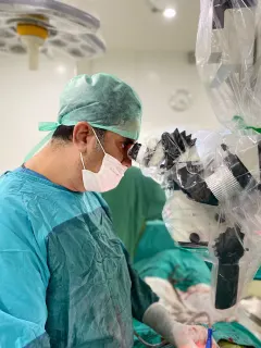 Doç. Dr. Veysel Antar profilinde yer alan galeri fotoğrafı.