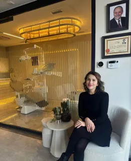 Dr. Dt. Gizem Ömeroğlu Demir profilinde yer alan galeri fotoğrafı.