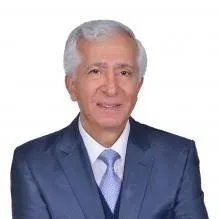 Prof. Dr. Rıdvan Akın — Ankara. Portre fotoğrafı.