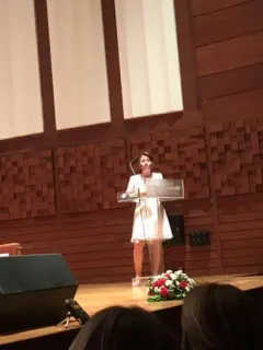 Prof. Dr. Özlem Naciye Atan Şahin profilinde yer alan galeri fotoğrafı.