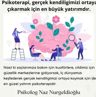 Psk. Naz Nurgeldioğlu profilinde yer alan galeri fotoğrafı.