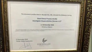 Prof. Dr. Mustafa Kılıç profilinde yer alan galeri fotoğrafı.